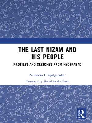 cover image of The Last Nizam and His People